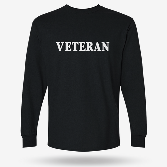 Veteran Defined Long Sleeve