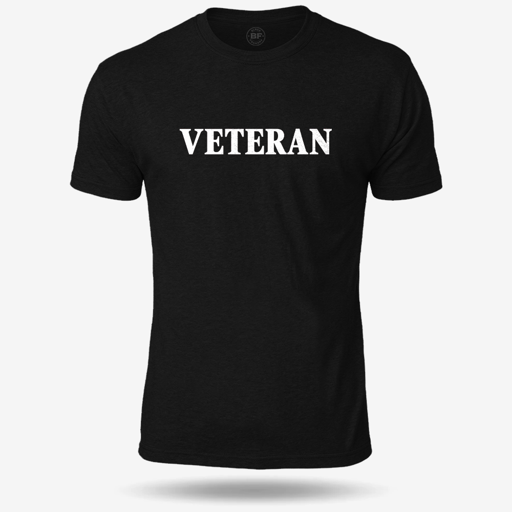 Veteran Defined T Shirt