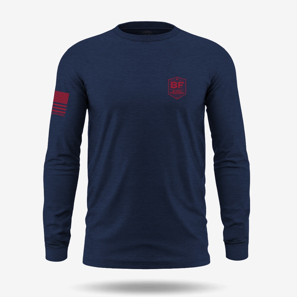 Victory Or Valhalla  Long Sleeve