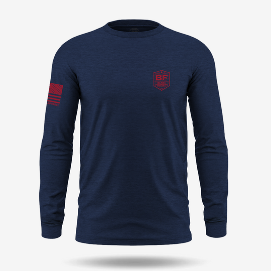 Victory Or Valhalla  Long Sleeve