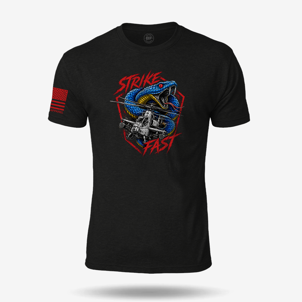 Viper Attack Run T Shirt