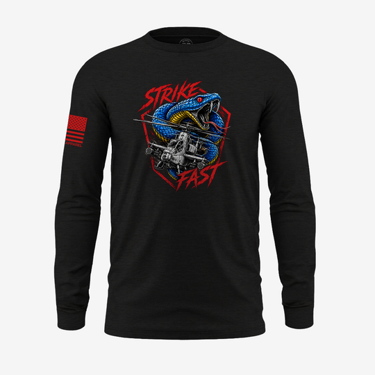 Viper Attack Run Long Sleeve