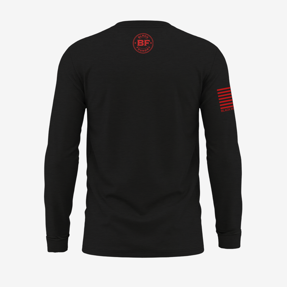 Viper Attack Run Long Sleeve