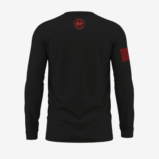 Viper Attack Run Long Sleeve