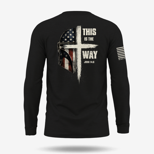 Warrior of Faith John Long Sleeve