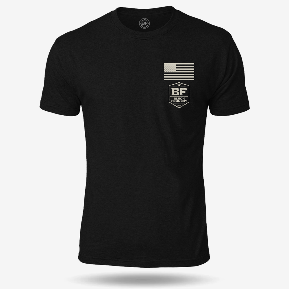 Warrior of Faith John T Shirt