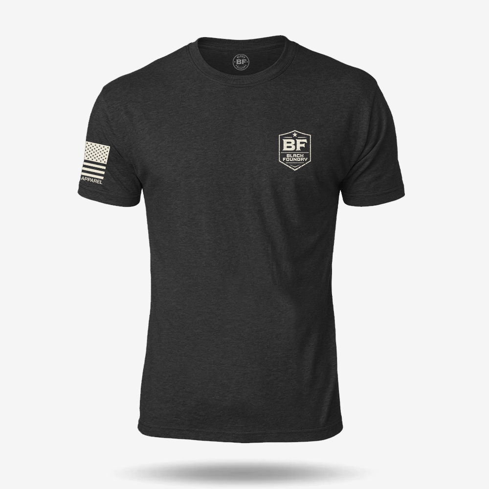 Warrior of Faith John T Shirt