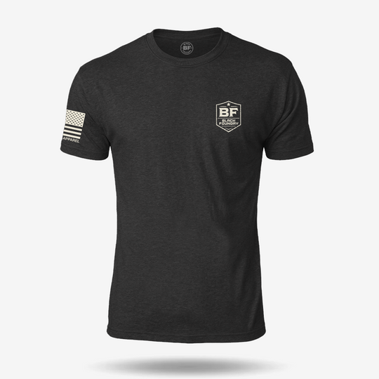 Warrior of Faith John T Shirt