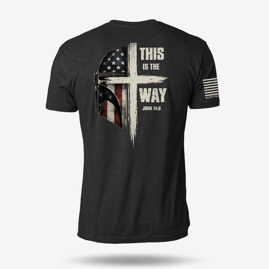 Warrior of Faith John T Shirt