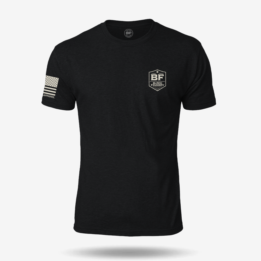 Warrior of Faith John T Shirt