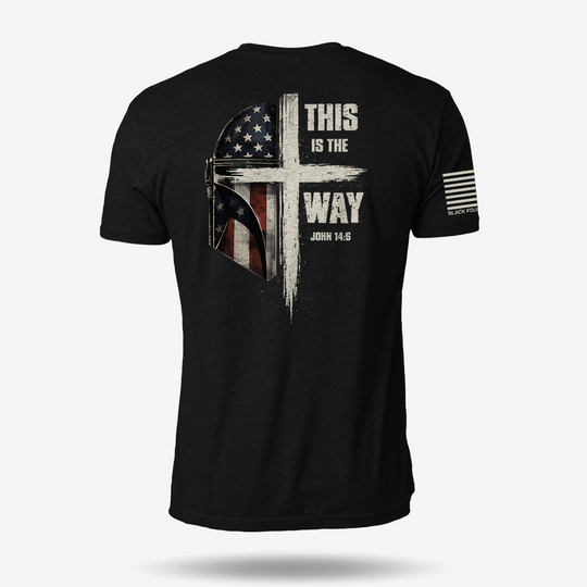 Warrior of Faith John T Shirt