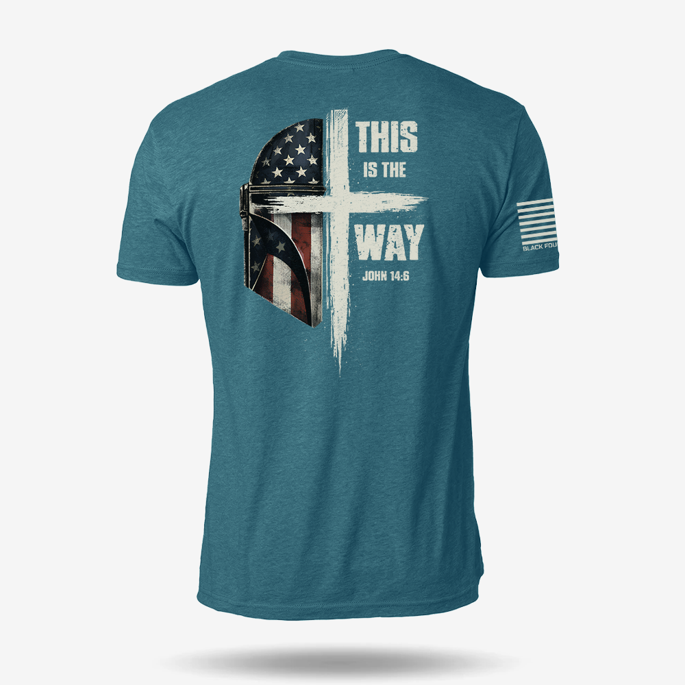 Warrior of Faith John T Shirt