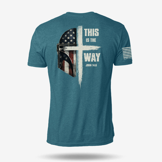 Warrior of Faith John T Shirt