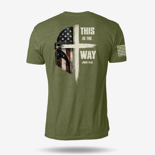 Warrior of Faith John T Shirt