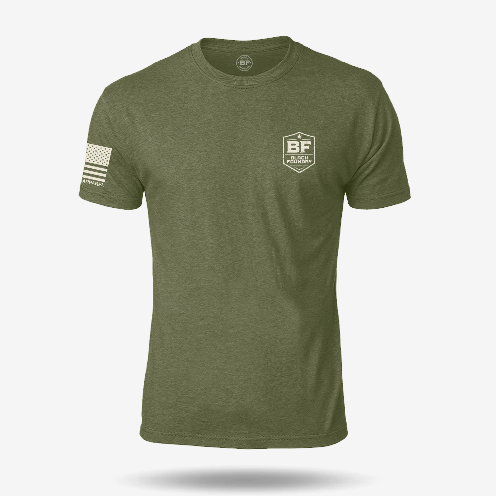 Warrior of Faith John T Shirt