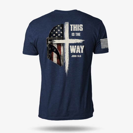 Warrior of Faith John T Shirt