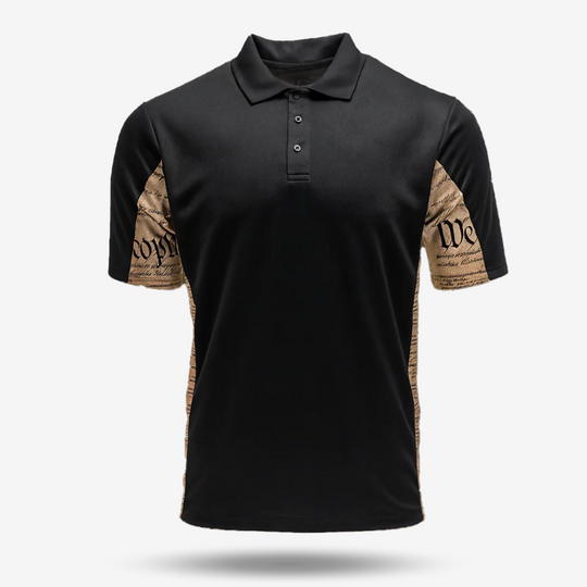 We The People Edition Polo
