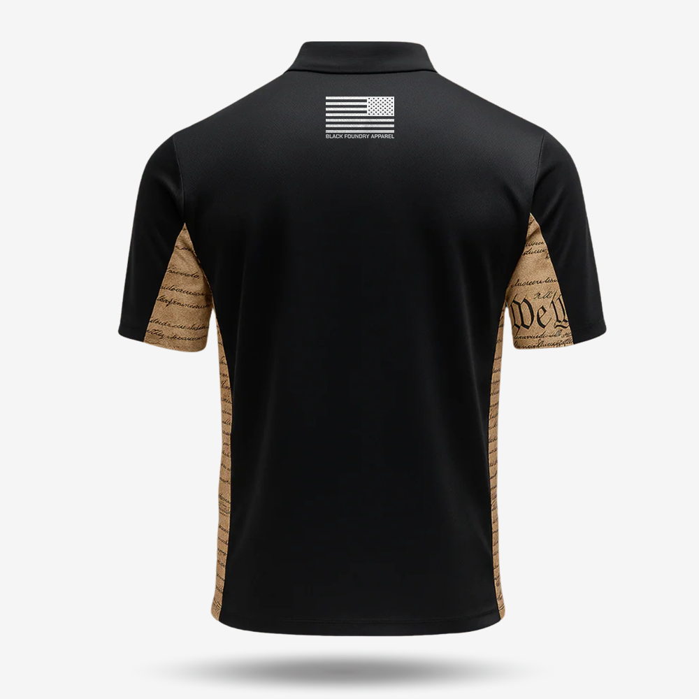 We The People Edition Polo