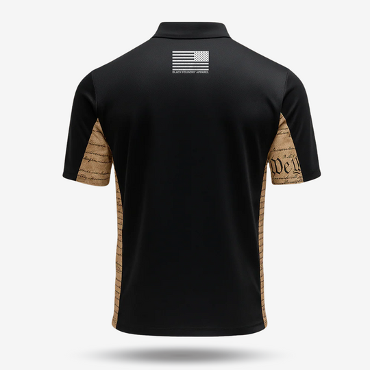 We The People Edition Polo