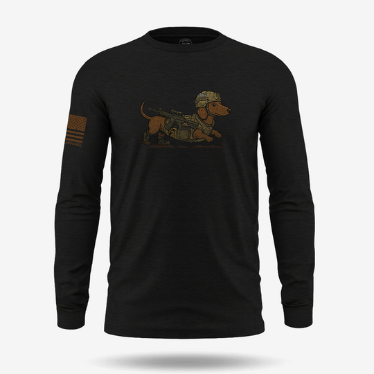 Wiener Ops Long Sleeve