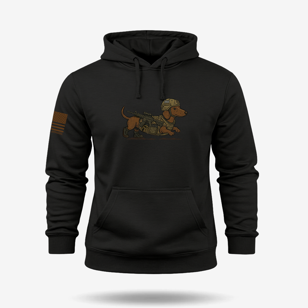 Wiener Ops Hoodie