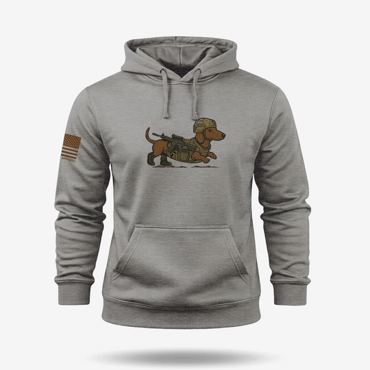 Wiener Ops Hoodie