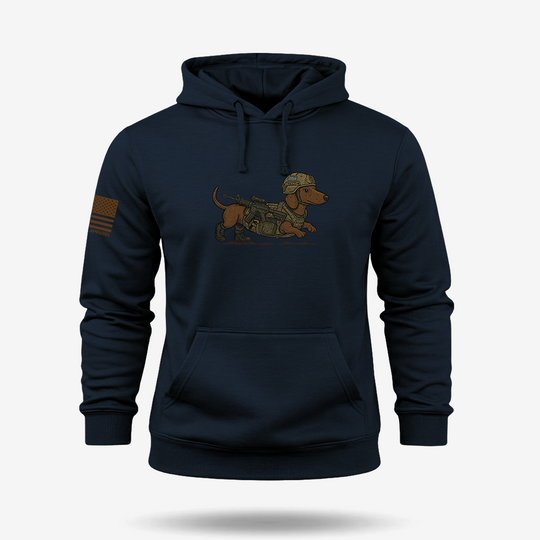 Wiener Ops Hoodie
