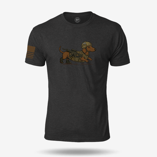 Wiener Ops T Shirt