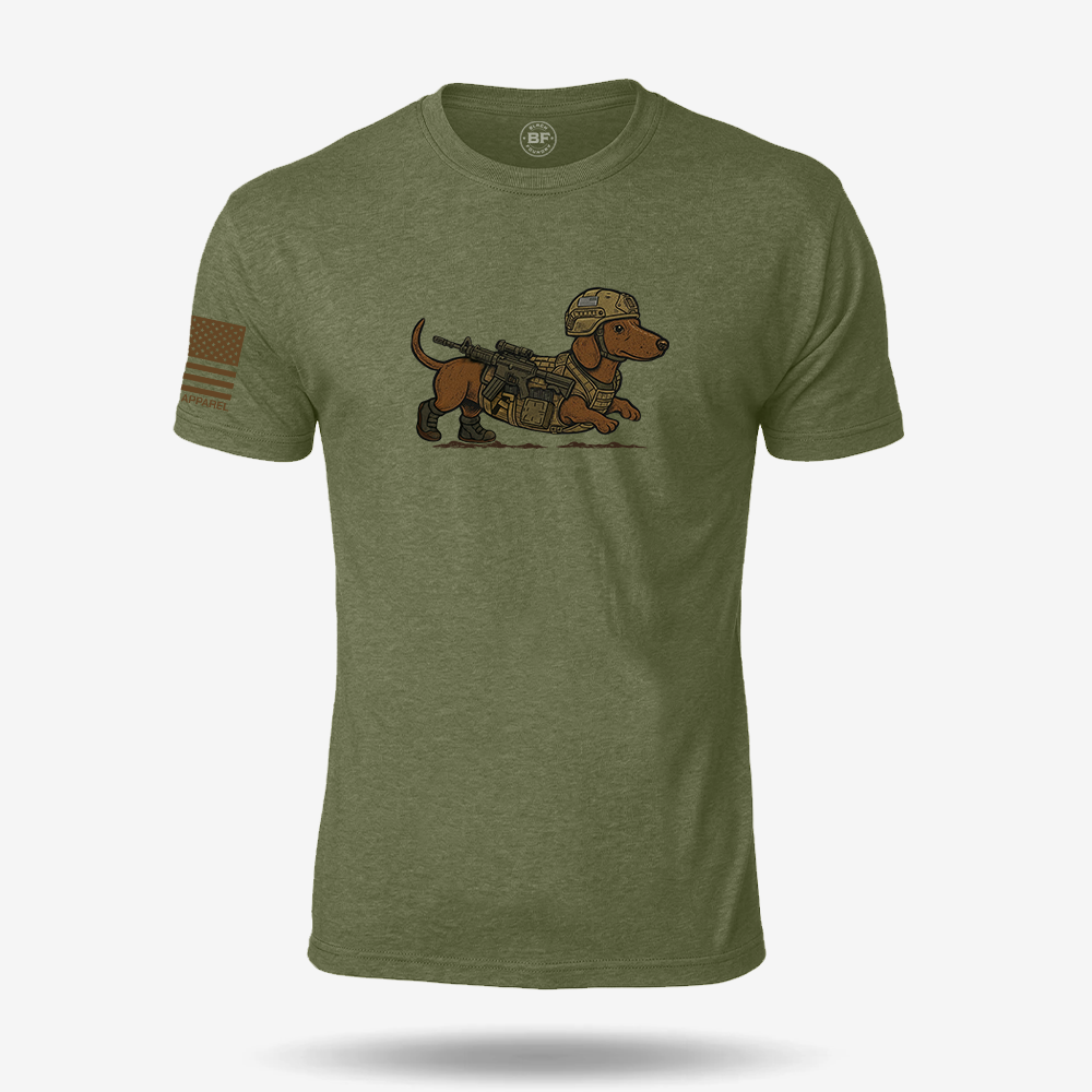 Wiener Ops T Shirt