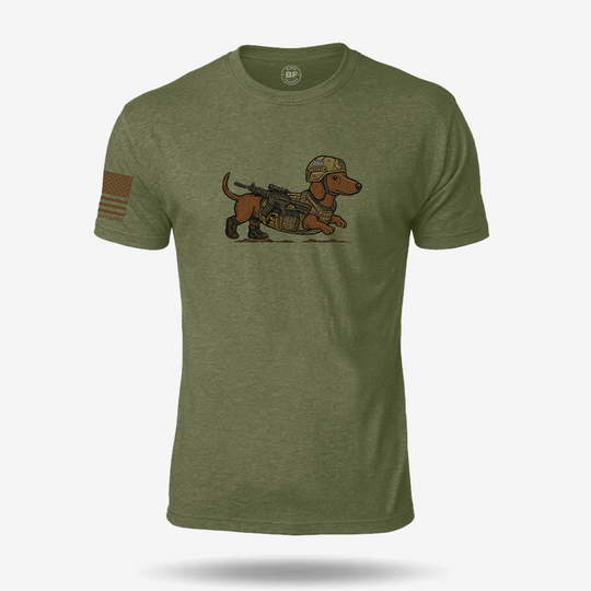 Wiener Ops T Shirt