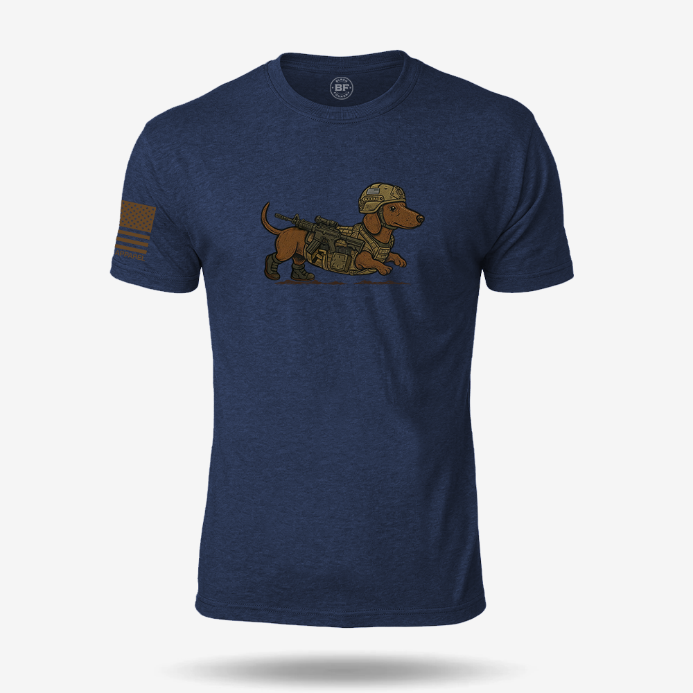 Wiener Ops T Shirt