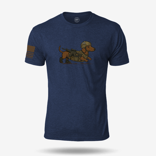 Wiener Ops T Shirt