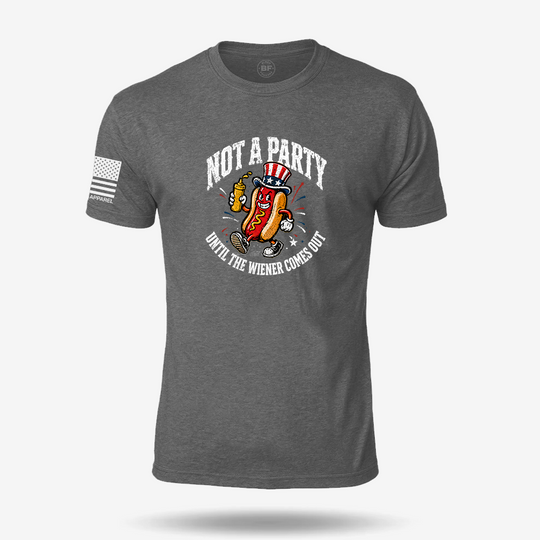 Wiener Party T Shirt