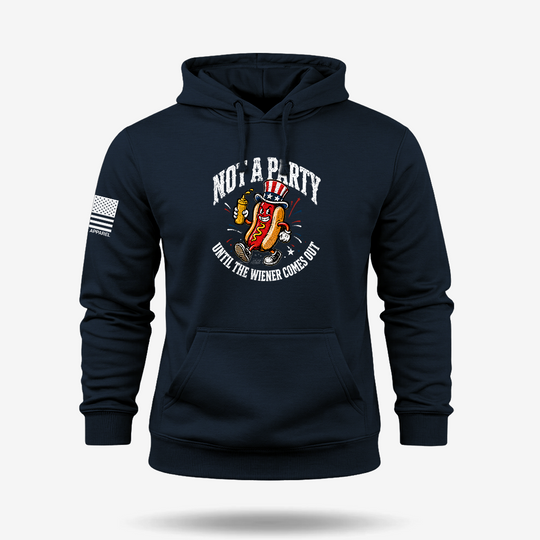 Wiener Party Hoodie