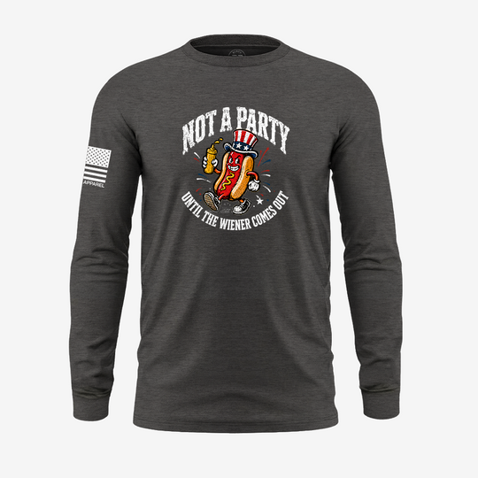 Wiener Party Long Sleeve