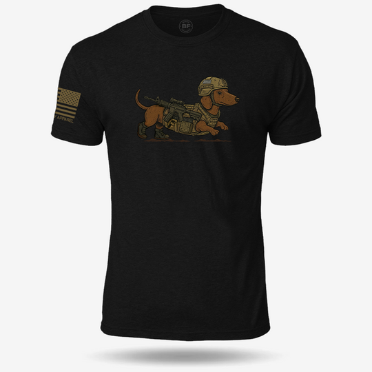 Wiener Ops T Shirt