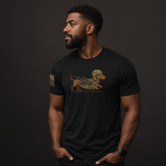 Wiener Ops T Shirt