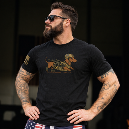 Wiener Ops T Shirt