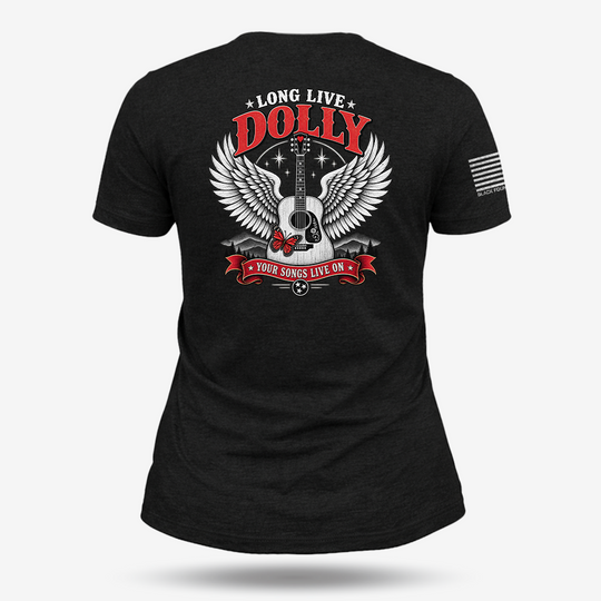 Long Live Dolly Women&