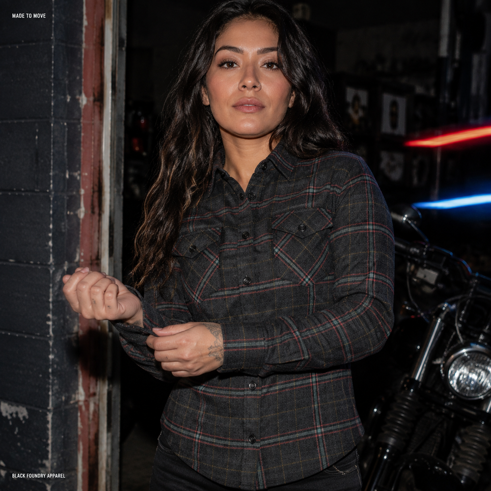 Women's Emberline Flannel