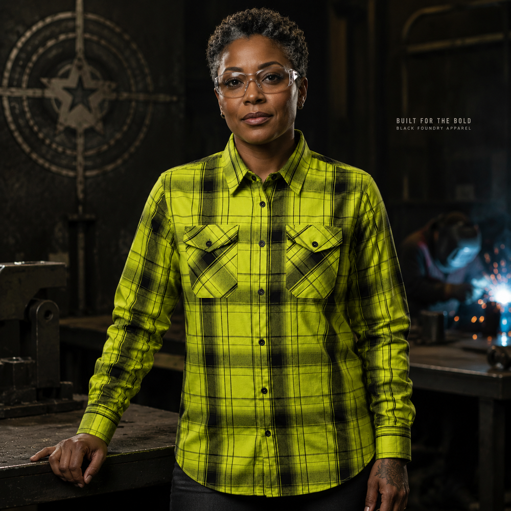 Women's The Catalyst Flannel