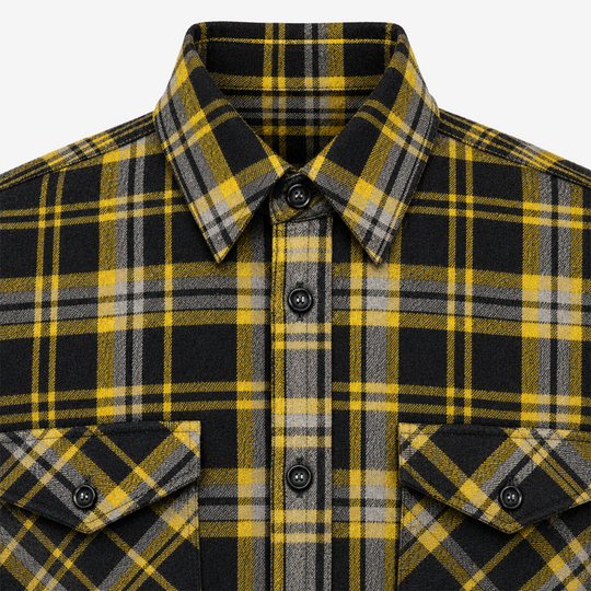 The Hornet Flannel