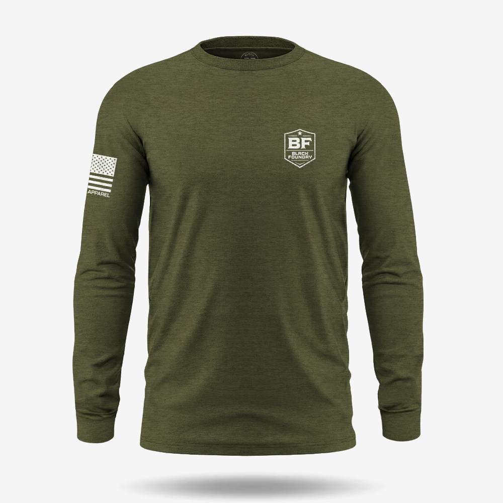 You AR The One For Me Long Sleeve