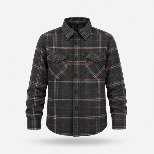 Young Emberline Flannel