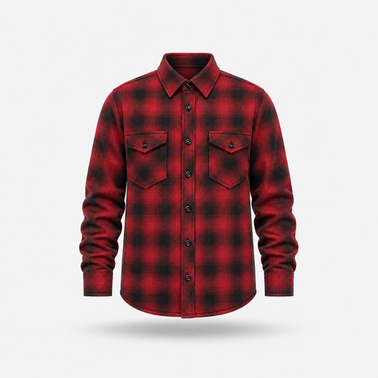 Young Emberwood Heritage Flannel