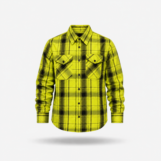Young The Catalyst Flannel