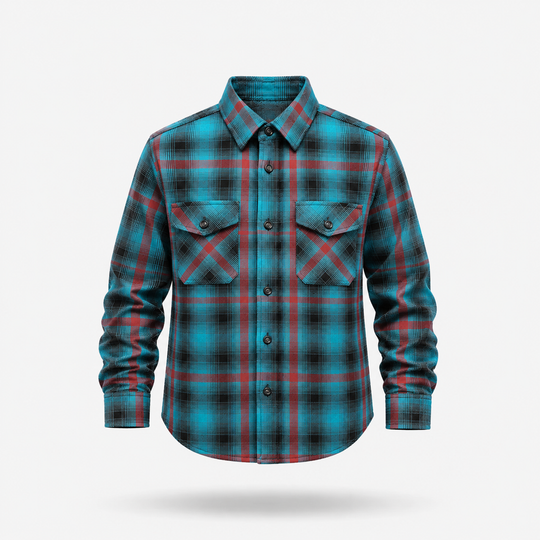 Young The Hardline Bamboo Flannel