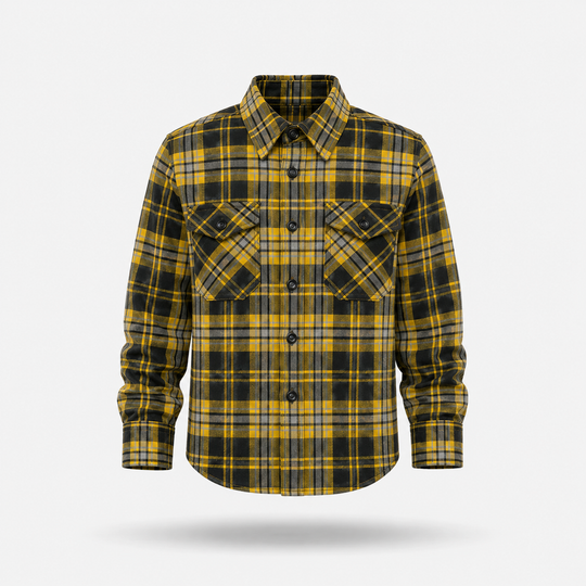 Young The Hornet Flannel