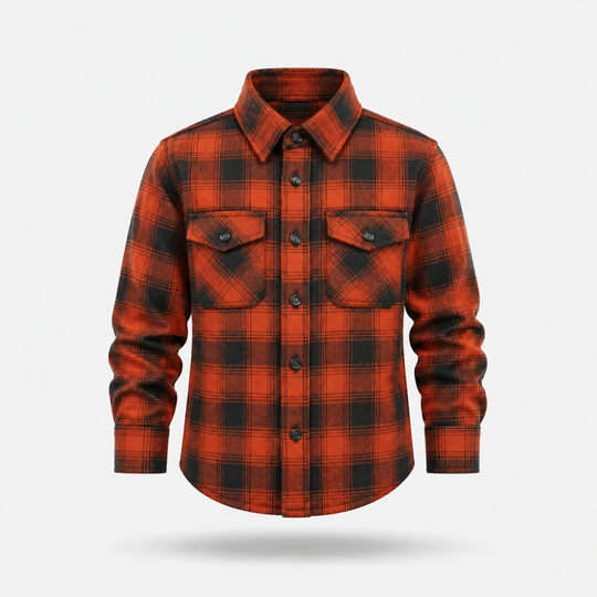 Young The Iron Shift Heritage Flannel