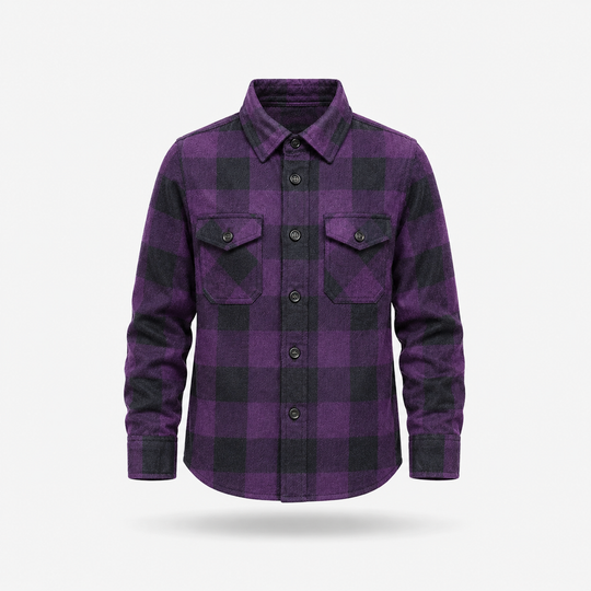 Young The Sovereign Heritage Flannel